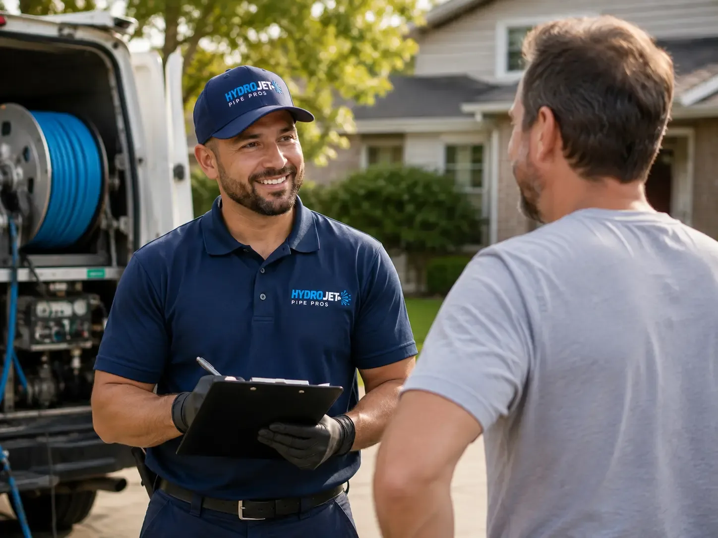 Hydro Jet Pipe Descaling Fairfield, NJ FAQs